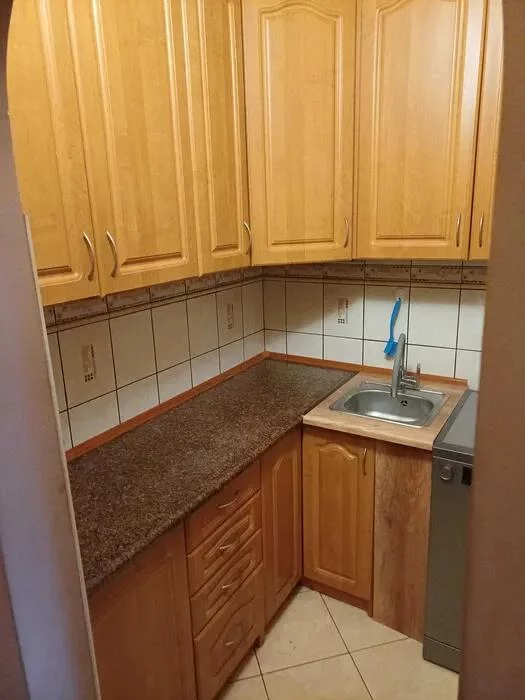 2 pokoje, mieszkanie 36,60 m², piętro 4, oferta nr , 10369, Warszawa, Ochota, Ochota, Grojecka