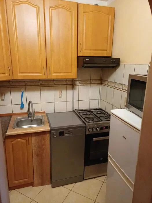 2 pokoje, mieszkanie 36,60 m², piętro 4, oferta nr , 10369, Warszawa, Ochota, Ochota, Grojecka