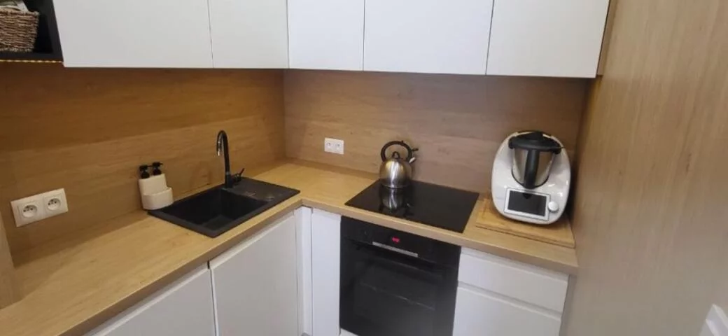 2 pokoje, mieszkanie 44,50 m², piętro 1, oferta nr , 10703, Kraków, Henryka i Karola Czeczów