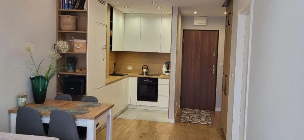 2 pokoje, mieszkanie 44,50 m², piętro 1, oferta nr , 10703, Kraków, Henryka i Karola Czeczów
