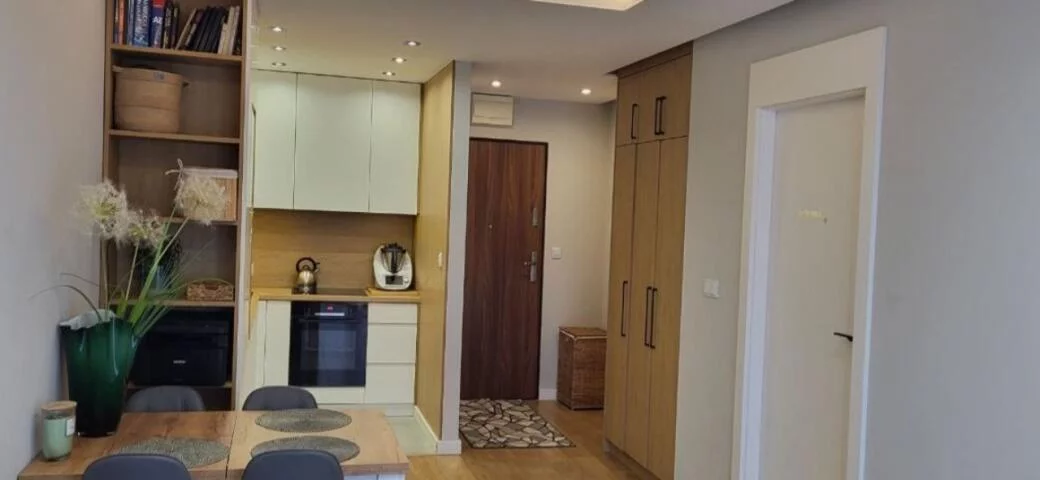 2 pokoje, mieszkanie 44,50 m², piętro 1, oferta nr , 10703, Kraków, Henryka i Karola Czeczów