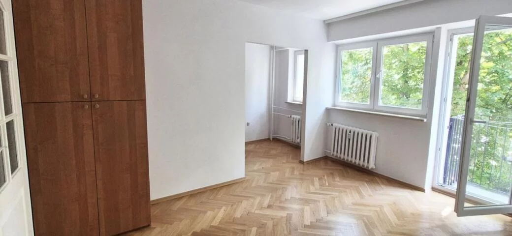 2 pokoje, mieszkanie 48,00 m², piętro 2, oferta nr , 10570, Warszawa, Bielany, Bielany, Jana Kochanowskiego