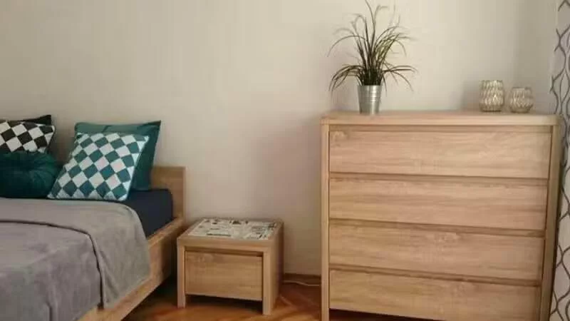 Apartamenty 9798 Warszawa Wola al. Jana Pawła II