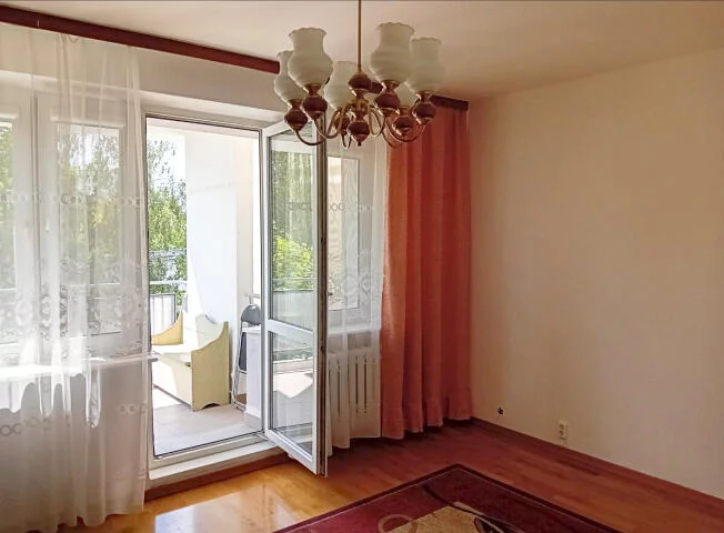 Mieszkanie dwupokojowe 42,40 m², Warszawa, Ursynów, Jana Wasilkowskiego, Sprzedaż