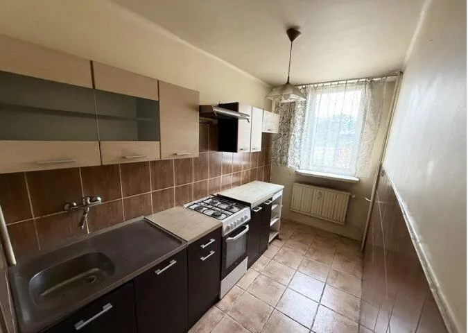 2 pokoje, mieszkanie 45,40 m², parter, oferta nr , 10627, Sosnowiec, Stary Sosnowiec, Stary Sosnowiec, Józefa Hallera