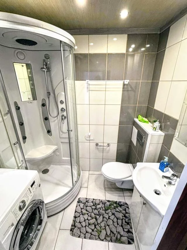 2 pokoje, mieszkanie 46,00 m², piętro 1, oferta nr , 10457, Ruda Śląska, Bykowina, Józefa Pordzika