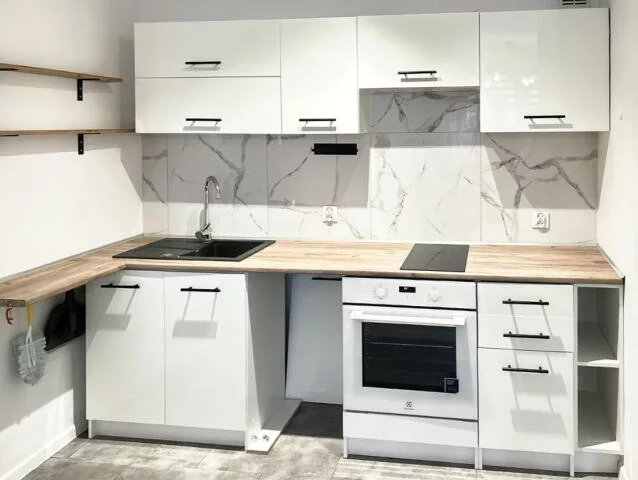Mieszkanie dwupokojowe 36,10 m², Kraków, Bieńczyce, os. Kalinowe, Sprzedaż