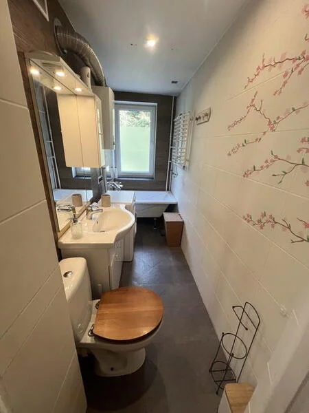 2 pokoje, mieszkanie 46,00 m², parter, oferta nr , 10616, Katowice, Giszowiec, Giszowiec, Karliczka