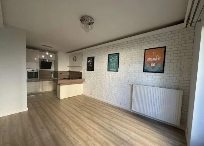 Mieszkanie dwupokojowe 38,13 m², Warszawa, Mokotów, Kłobucka, Sprzedaż