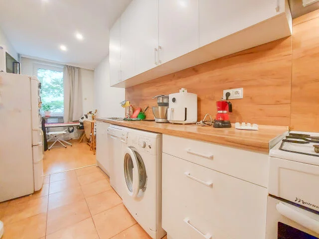 2 pokoje, mieszkanie 34,00 m², piętro 1, oferta nr , 10486, Kraków, Mistrzejowice, Nowa Huta, os. Kolorowe