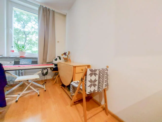 2 pokoje, mieszkanie 34,00 m², piętro 1, oferta nr , 10486, Kraków, Mistrzejowice, Nowa Huta, os. Kolorowe