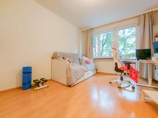 2 pokoje, mieszkanie 34,00 m², piętro 1, oferta nr , 10486, Kraków, Mistrzejowice, Nowa Huta, os. Kolorowe