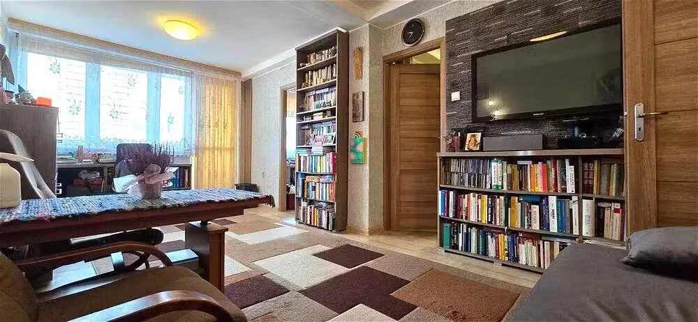 2 pokoje, mieszkanie 47,10 m², piętro 9, oferta nr , 10471, Katowice, Śródmieście, Korfantego