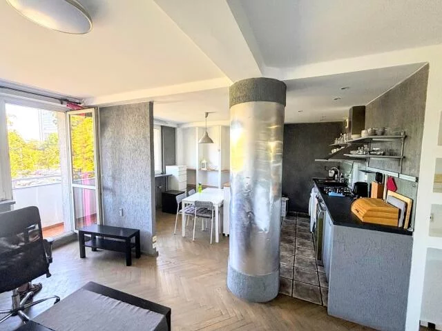 2 pokoje, mieszkanie 47,50 m², piętro 2, oferta nr , 10560, Katowice, Śródmieście, Korfantego