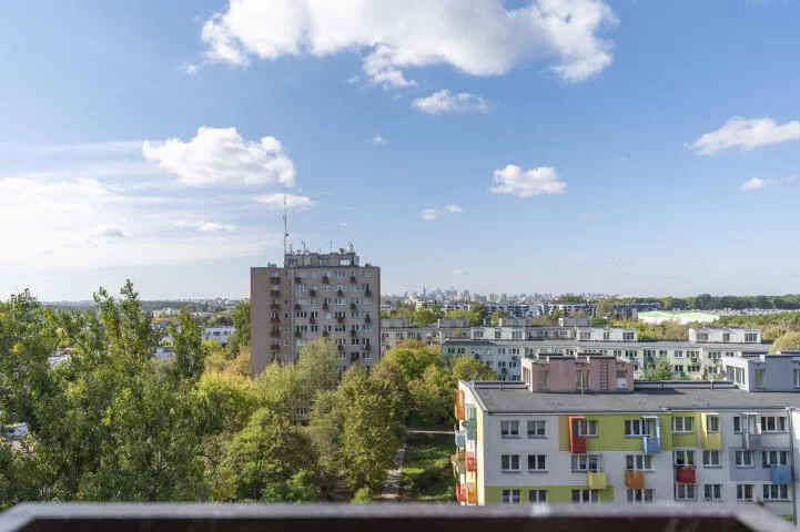 2 pokoje, mieszkanie 33,50 m², piętro 8, oferta nr , 10577, Warszawa, Wawer, Wawer, Korkowa