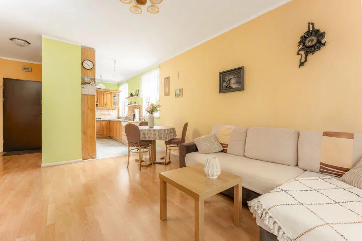 2 pokoje, mieszkanie 44,60 m², parter, oferta nr , 10494, Warszawa, Białołęka, Białołęka, Książkowa