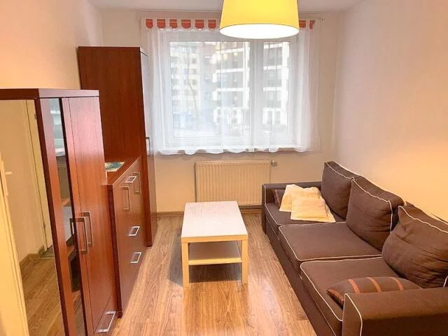 Mieszkanie dwupokojowe 34,50 m², Kraków, Dębniki, Ruczaj, Lubostroń, Sprzedaż