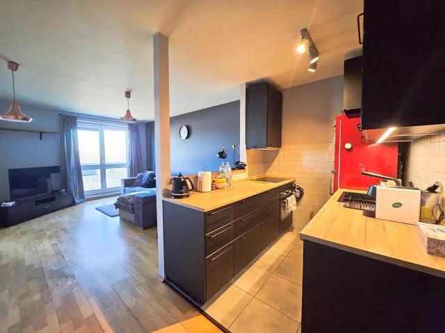Mieszkanie dwupokojowe 44,17 m², Warszawa, Białołęka, Małej Brzozy, Sprzedaż