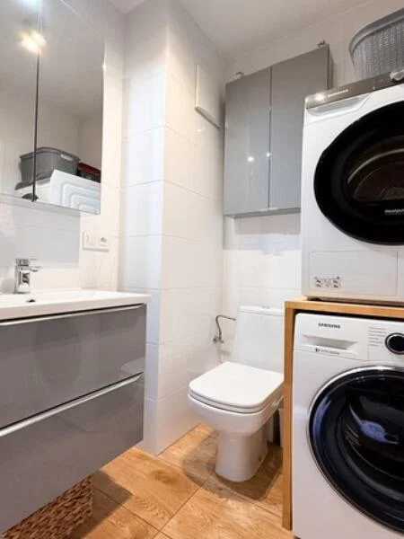 2 pokoje, mieszkanie 45,19 m², piętro 2, oferta nr , 10409, Warszawa, Białołęka, Białołęka, Mochtyńska
