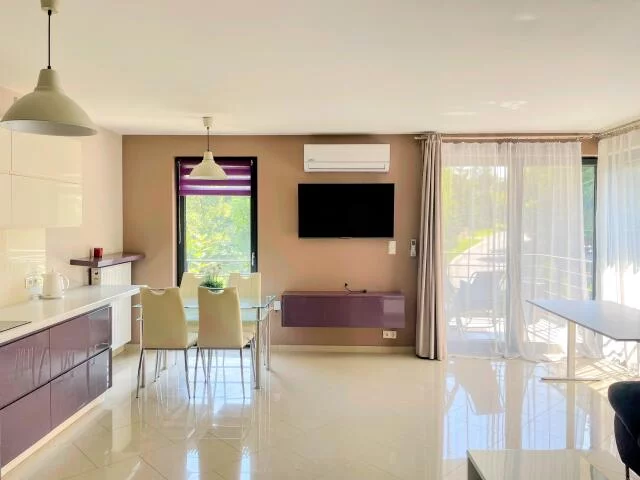 Apartamenty 10237 Kraków Podgórze Duchackie Mokra