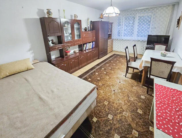 2 pokoje, mieszkanie 44,45 m², piętro 2, oferta nr , 10662, Kraków, Bieńczyce, os. Na Lotnisku