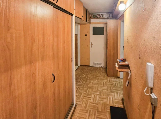 2 pokoje, mieszkanie 44,45 m², piętro 2, oferta nr , 10662, Kraków, Bieńczyce, os. Na Lotnisku