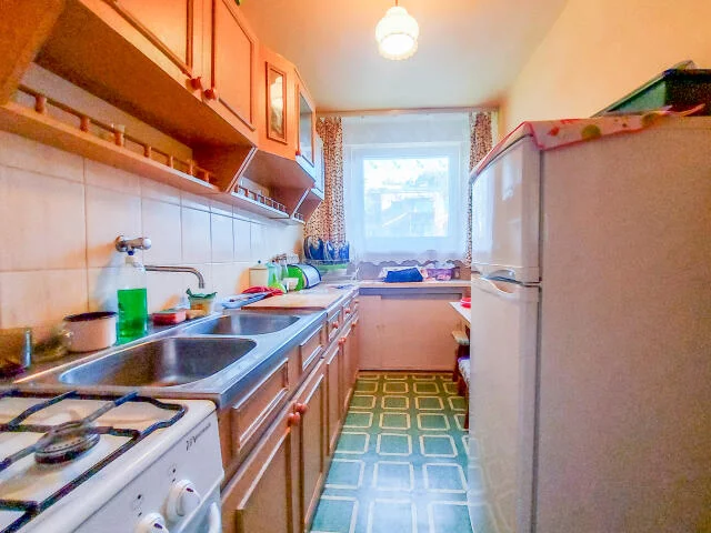 2 pokoje, mieszkanie 46,00 m², piętro 2, oferta nr , 10461, Kraków, Wzgórza Krzesławickie, Na Wzgórzach