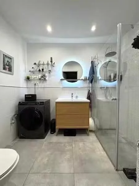 2 pokoje, mieszkanie 60,01 m², piętro 3, oferta nr , 10475, Warszawa, Białołęka, Białołęka, Nowodworska