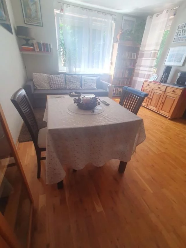 2 pokoje, mieszkanie 46,17 m², parter, oferta nr , 10566, Kraków, Dębniki, Ruczaj, Obozowa