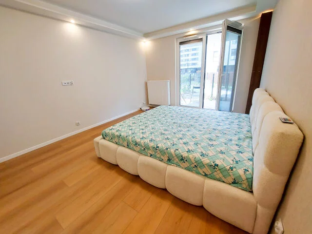 2 pokoje, mieszkanie 50,00 m², parter, oferta nr , 9601, Kraków, Mistrzejowice, os. Piastów