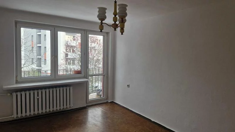 Mieszkanie dwupokojowe 46,49 m², Sosnowiec, Zagórze, Piękna, Sprzedaż