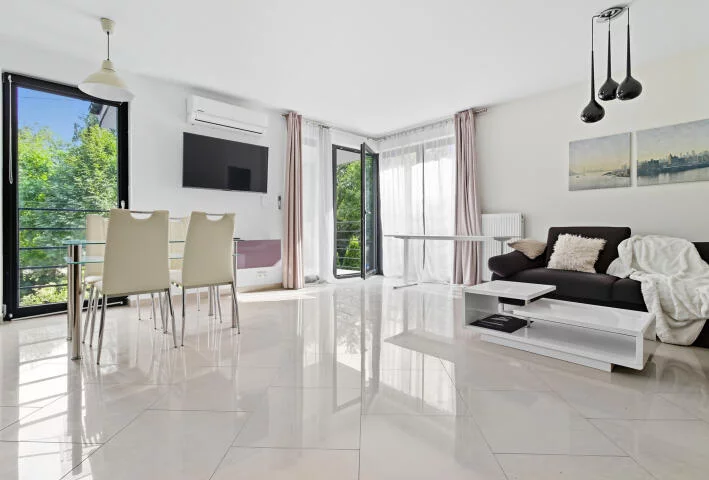 Apartamenty 10352 Kraków Podgórze Duchackie Podedworze