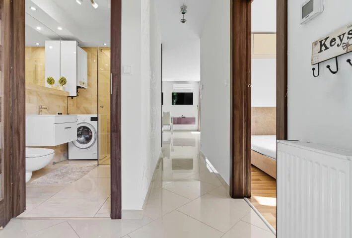 2 pokoje, mieszkanie 48,58 m², piętro 1, oferta nr , 10352, Kraków, Podgórze Duchackie, Podedworze