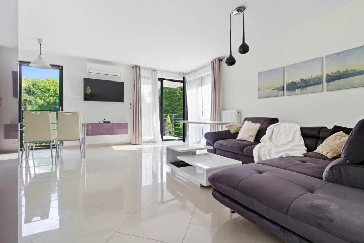 2 pokoje, mieszkanie 48,58 m², piętro 1, oferta nr , 10352, Kraków, Podgórze Duchackie, Podedworze