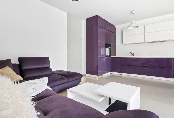 2 pokoje, mieszkanie 48,58 m², piętro 1, oferta nr , 10352, Kraków, Podgórze Duchackie, Podedworze