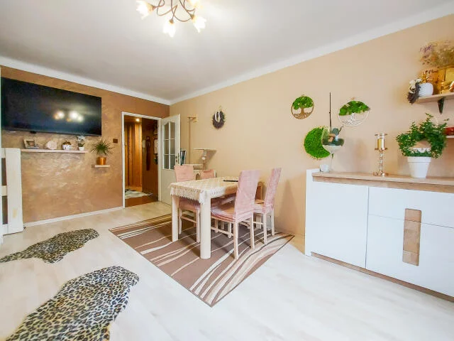 2 pokoje, mieszkanie 44,60 m², parter, oferta nr , 10395, Kraków, Krowodrza, Prądnicka
