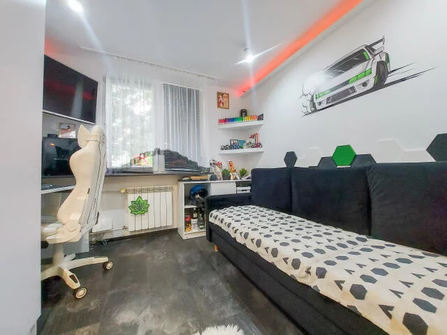 2 pokoje, mieszkanie 44,60 m², parter, oferta nr , 10395, Kraków, Krowodrza, Prądnicka