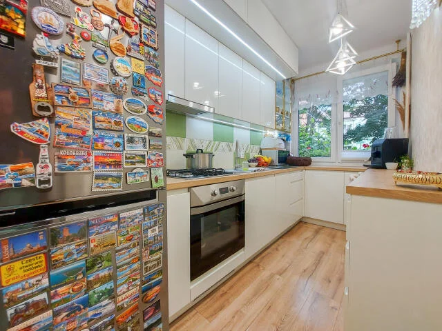 2 pokoje, mieszkanie 44,60 m², parter, oferta nr , 10395, Kraków, Krowodrza, Prądnicka