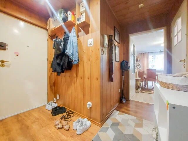 2 pokoje, mieszkanie 44,60 m², parter, oferta nr , 10395, Kraków, Krowodrza, Prądnicka
