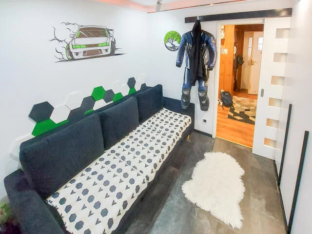 2 pokoje, mieszkanie 44,60 m², parter, oferta nr , 10395, Kraków, Krowodrza, Prądnicka