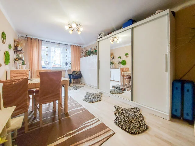 2 pokoje, mieszkanie 44,60 m², parter, oferta nr , 10395, Kraków, Krowodrza, Prądnicka