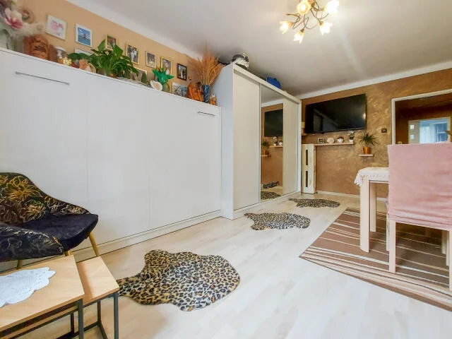 2 pokoje, mieszkanie 44,60 m², parter, oferta nr , 10395, Kraków, Krowodrza, Prądnicka