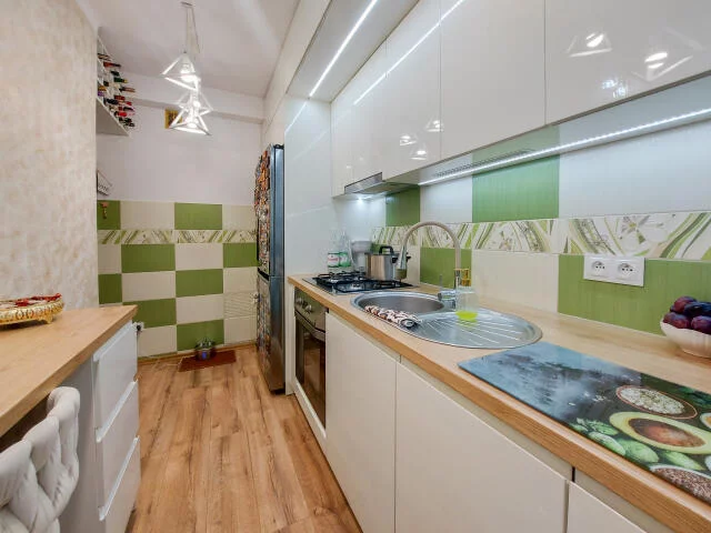 2 pokoje, mieszkanie 44,60 m², parter, oferta nr , 10395, Kraków, Krowodrza, Prądnicka