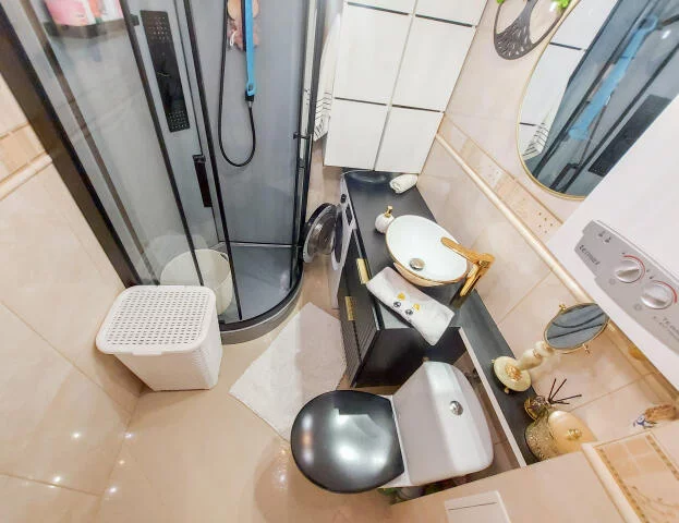 2 pokoje, mieszkanie 44,60 m², parter, oferta nr , 10395, Kraków, Krowodrza, Prądnicka
