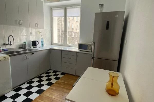 Apartamenty 10001 Warszawa Ochota Przemyska