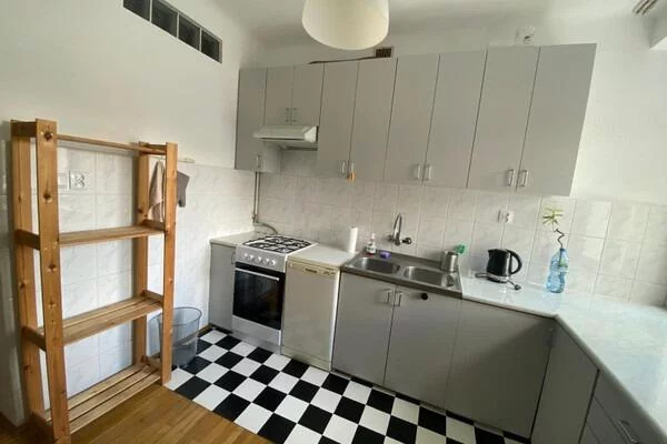 2 pokoje, mieszkanie 44,00 m², piętro 1, oferta nr , 10538, Warszawa, Ochota, Ochota, Przemyska