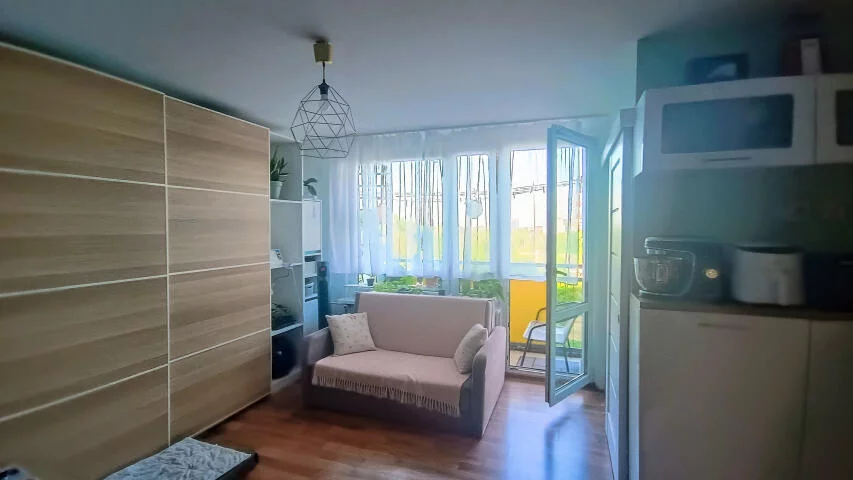 Mieszkanie dwupokojowe 34,00 m², Tychy, Przemysłowa, Sprzedaż