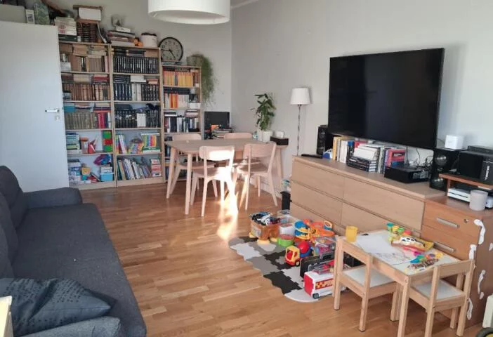 2 pokoje, mieszkanie 50,41 m², piętro 5, oferta nr , 10683, Warszawa, Mokotów, Mokotów, Puławska