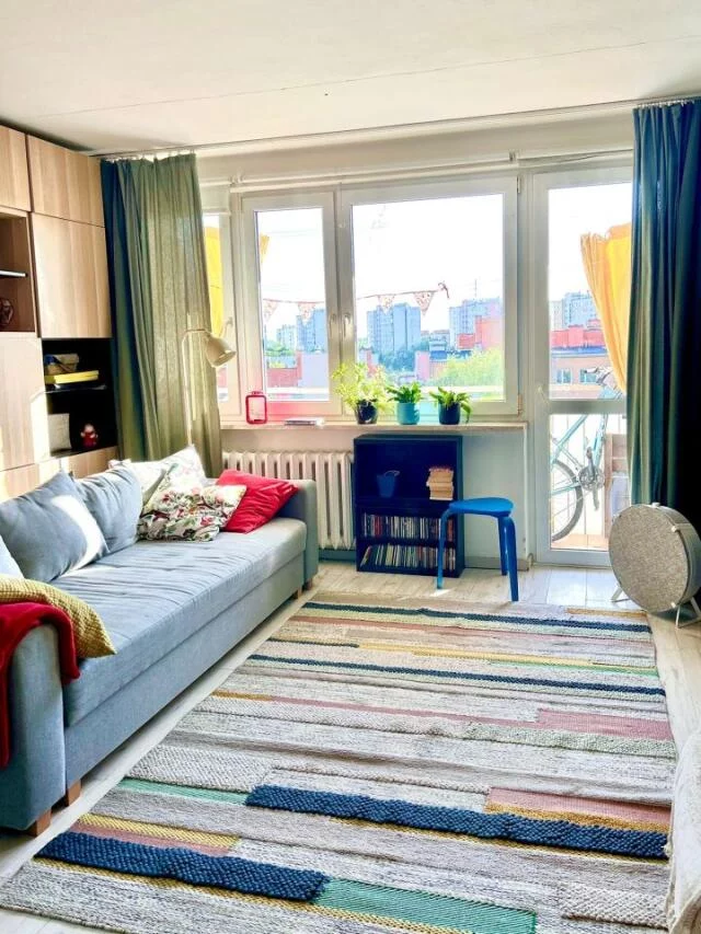 2 pokoje, mieszkanie 45,60 m², piętro 7, oferta nr , 10569, Warszawa, Bielany, Bielany, Renesansowa