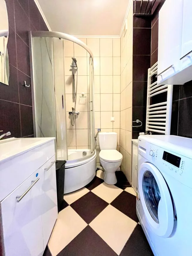 2 pokoje, mieszkanie 30,00 m², piętro 1, oferta nr , 10267, Kraków, Podgórze, Zabłocie, Romana Kiełkowskiego